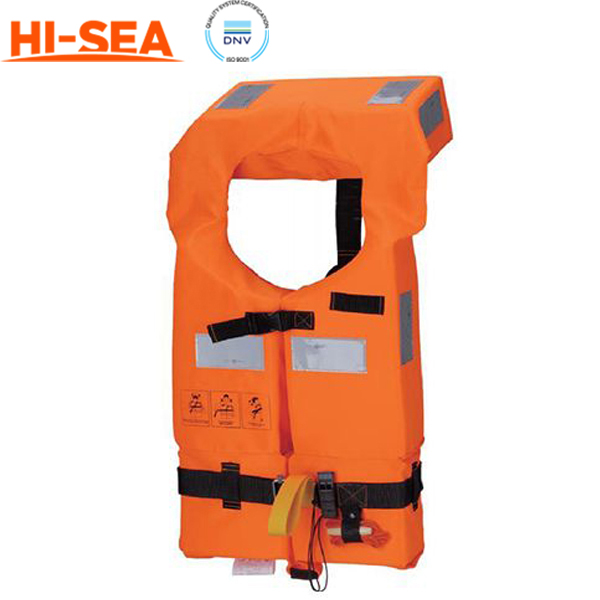 Marine Foldable Type SOLAS Approved Life Jacket